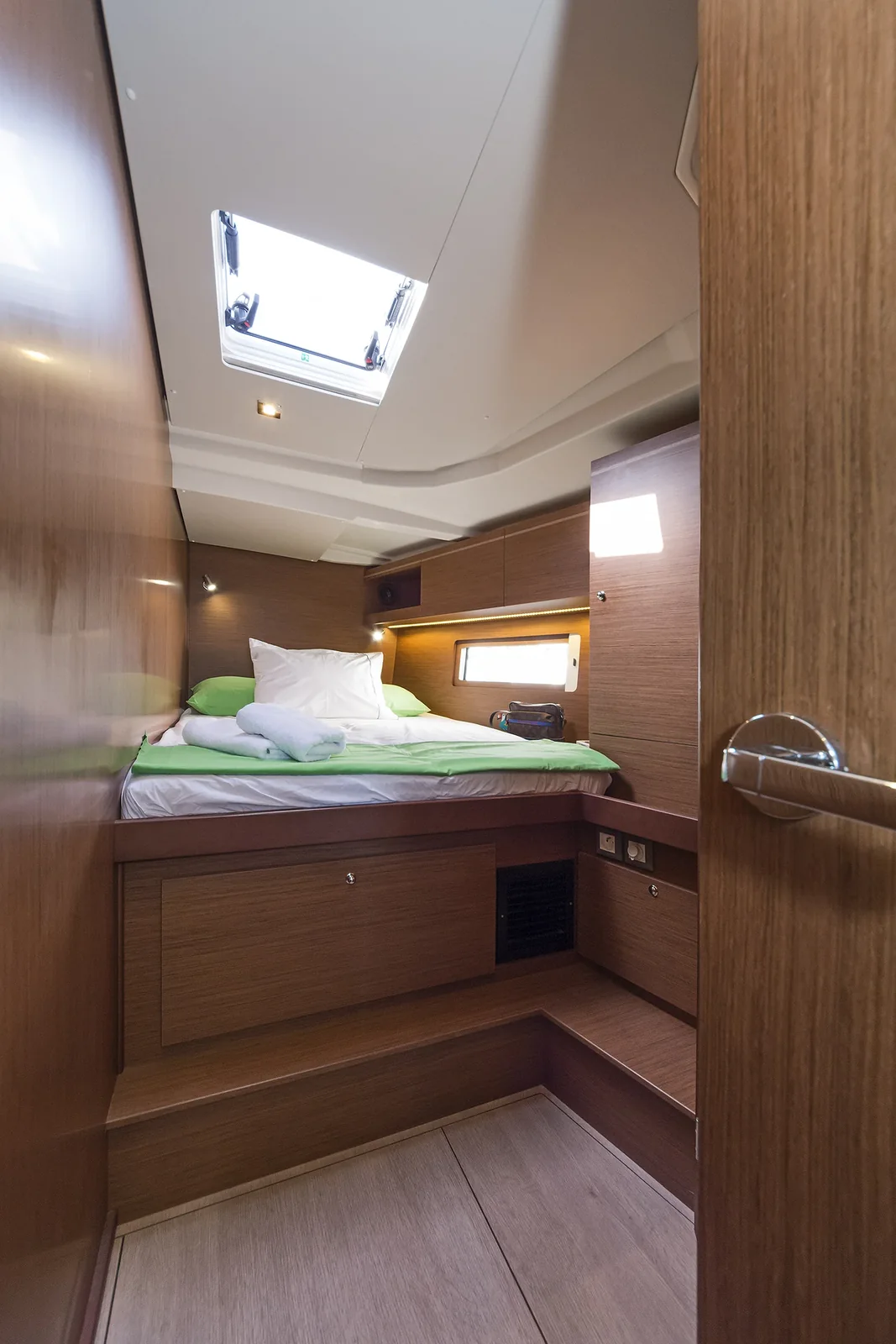Yacht BENETEAU Oceanis 51.1 - Mamakita - Foto 1