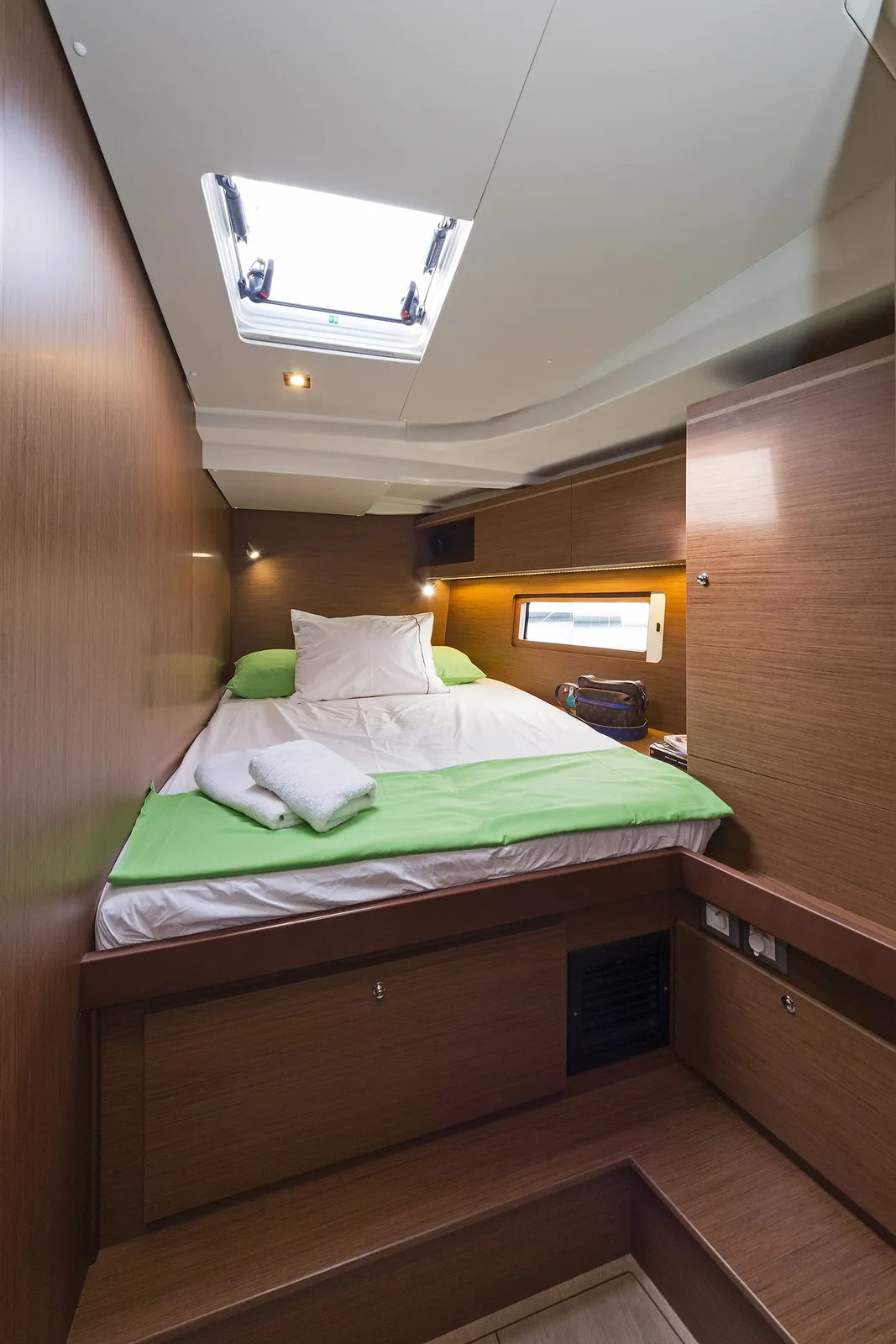 Yacht BENETEAU Oceanis 51.1 - Mamakita - Foto 1