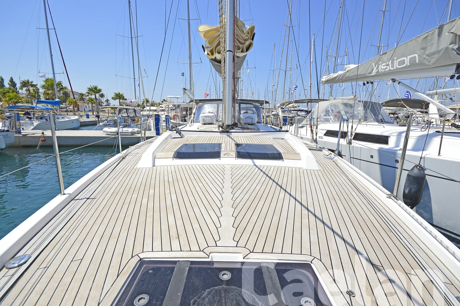 Yacht HANSE 505 - Kimi - Foto 1