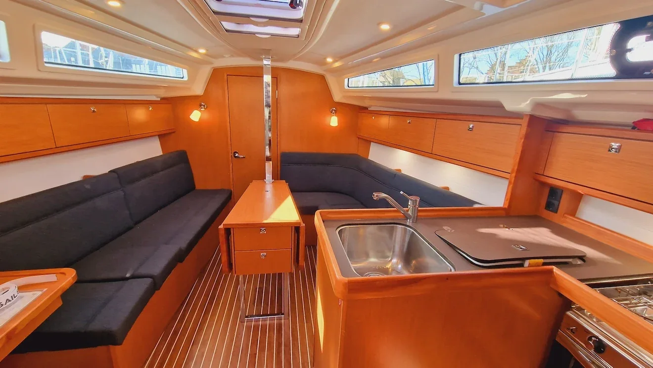 Yacht BAVARIA Cruiser 34 - Karlo - Foto 1