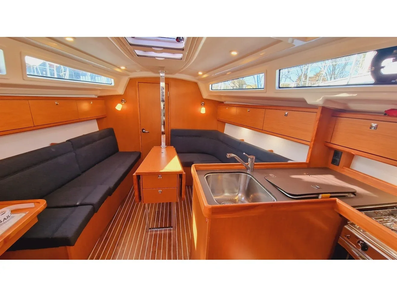 Yacht BAVARIA Cruiser 34 - Karlo - Foto 1