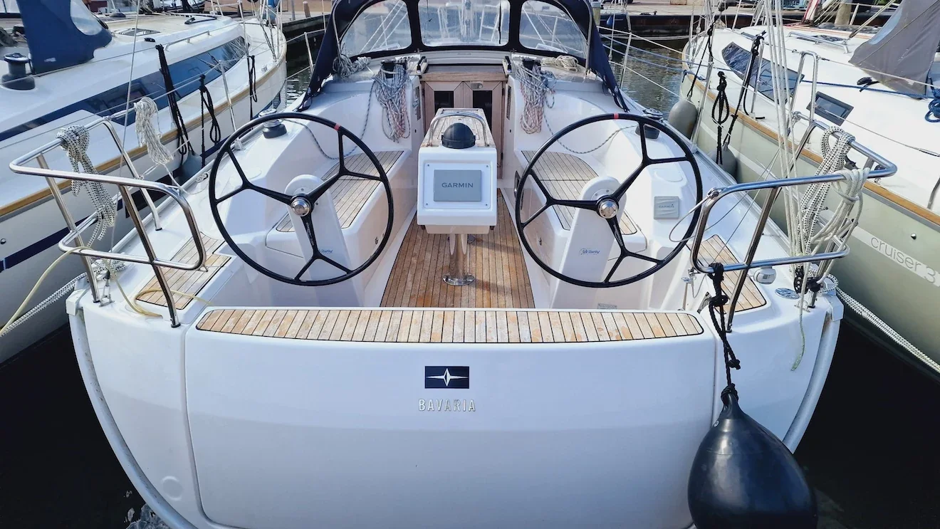 Yacht BAVARIA Cruiser 34 - Karlo - Foto 1