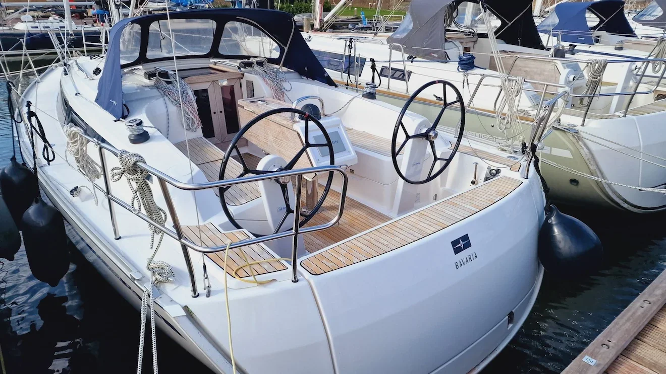 Yacht BAVARIA Cruiser 34 - Karlo - Foto 1