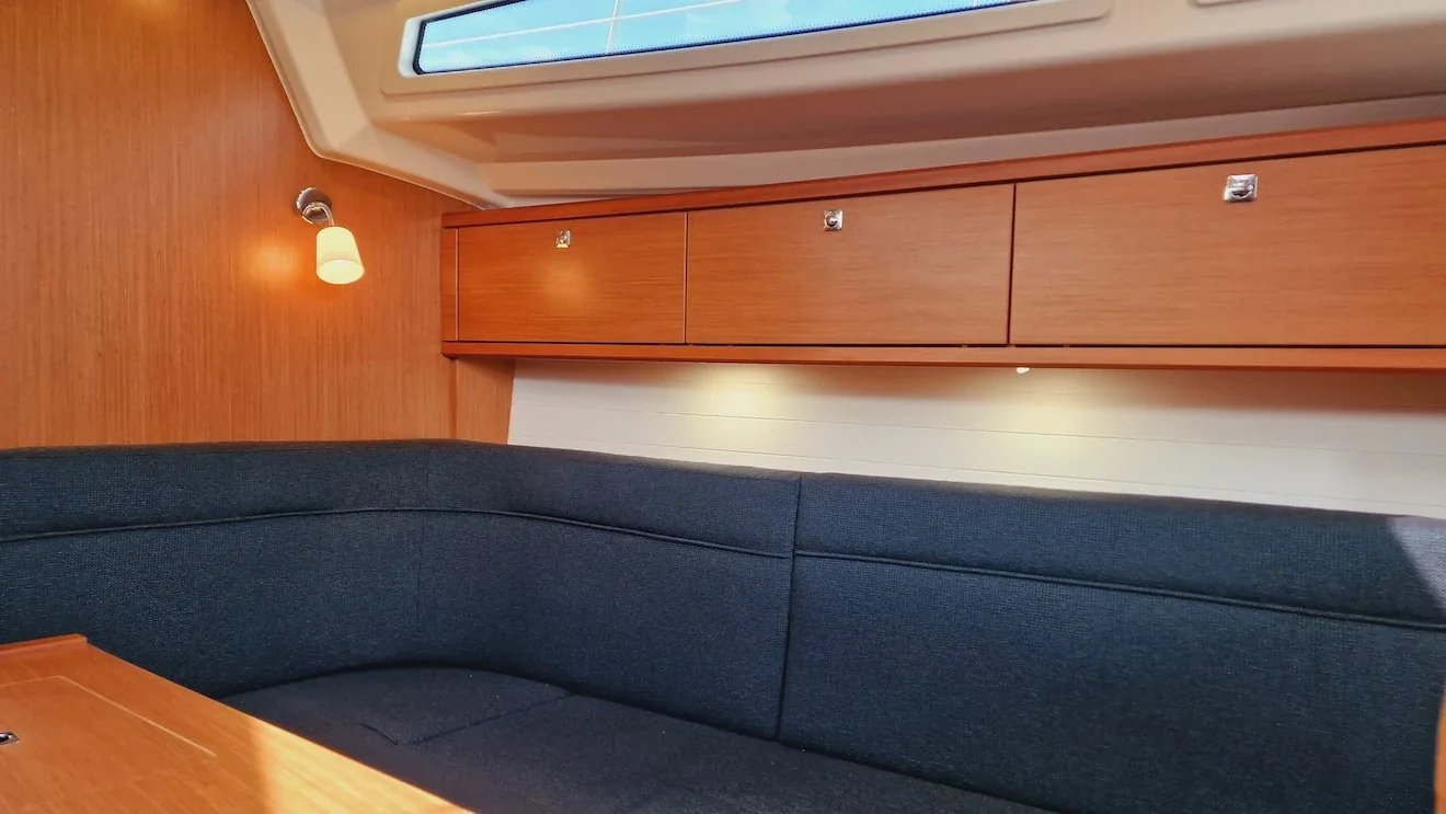 Yacht BAVARIA Cruiser 34 - Karlo - Foto 1