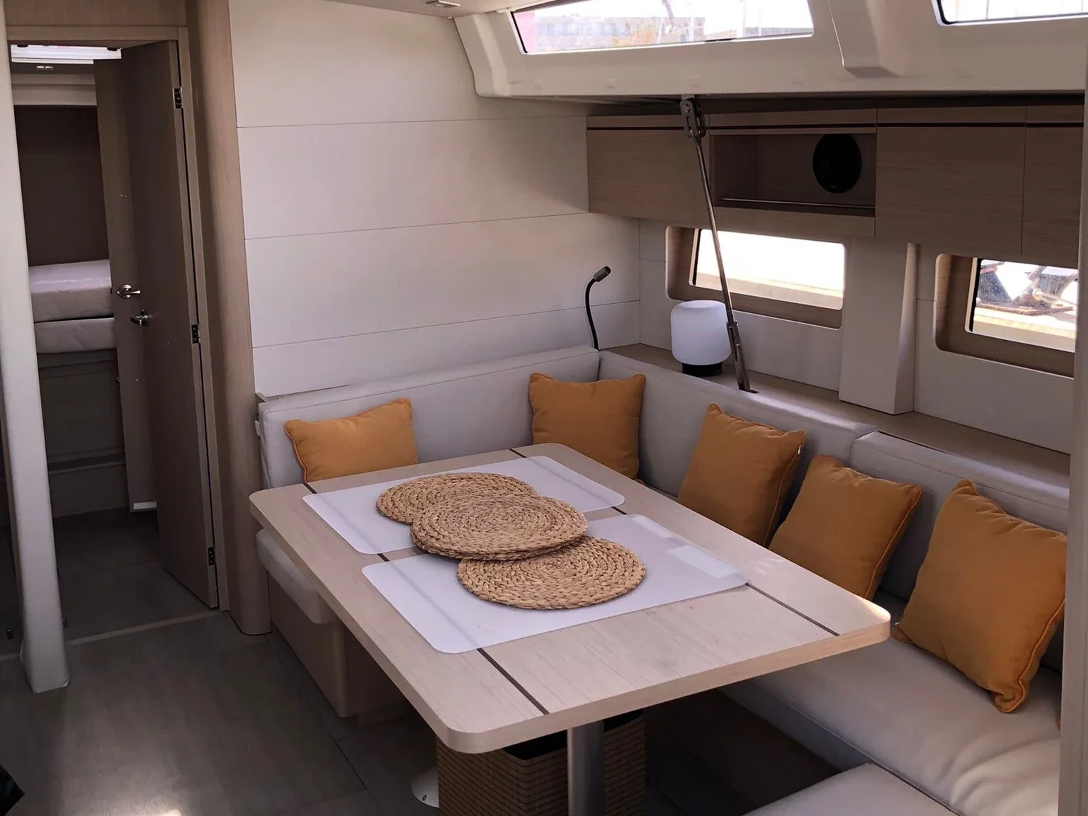 Yacht BENETEAU Oceanis 51.1 - Le Grand - Foto 1