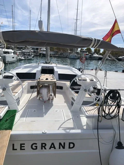 Yacht BENETEAU Oceanis 51.1 - Le Grand - Foto 1
