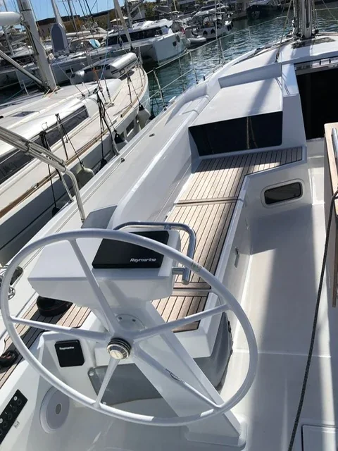 Yacht BENETEAU Oceanis 51.1 - Le Grand - Foto 1