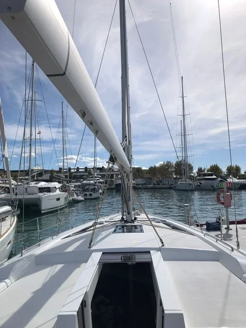 Yacht BENETEAU Oceanis 51.1 - Le Grand - Foto 1