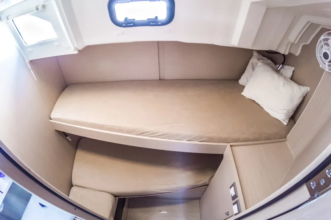 Yacht BENETEAU Oceanis 46.1 - Nalu - Foto 1