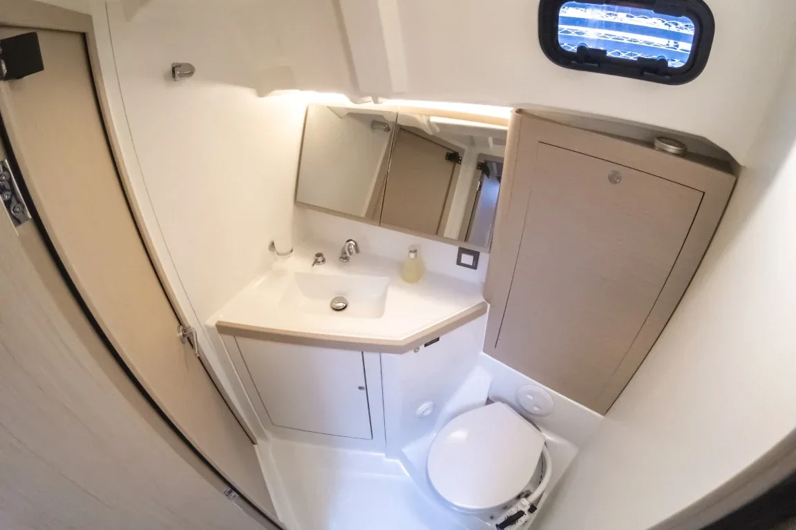 Yacht BENETEAU Oceanis 46.1 - Nalu - Foto 1