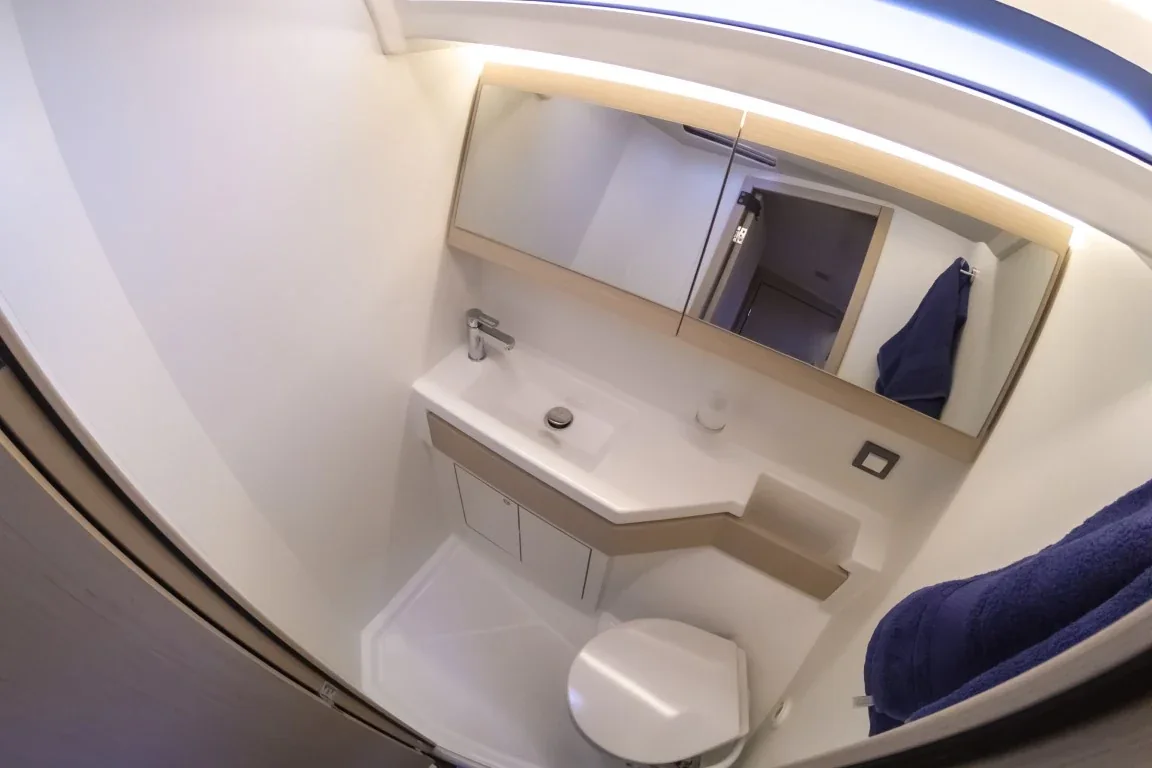 Yacht BENETEAU Oceanis 46.1 - Nalu - Foto 1