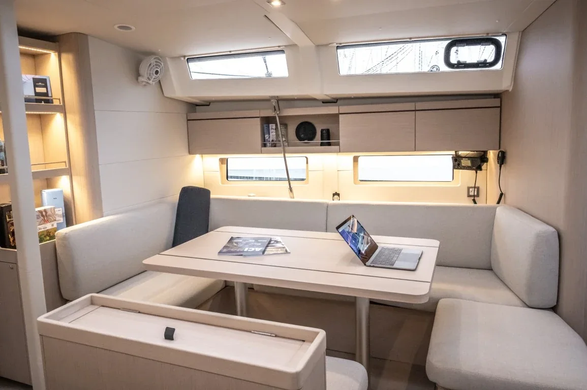 Yacht BENETEAU Oceanis 46.1 - Nalu - Foto 1