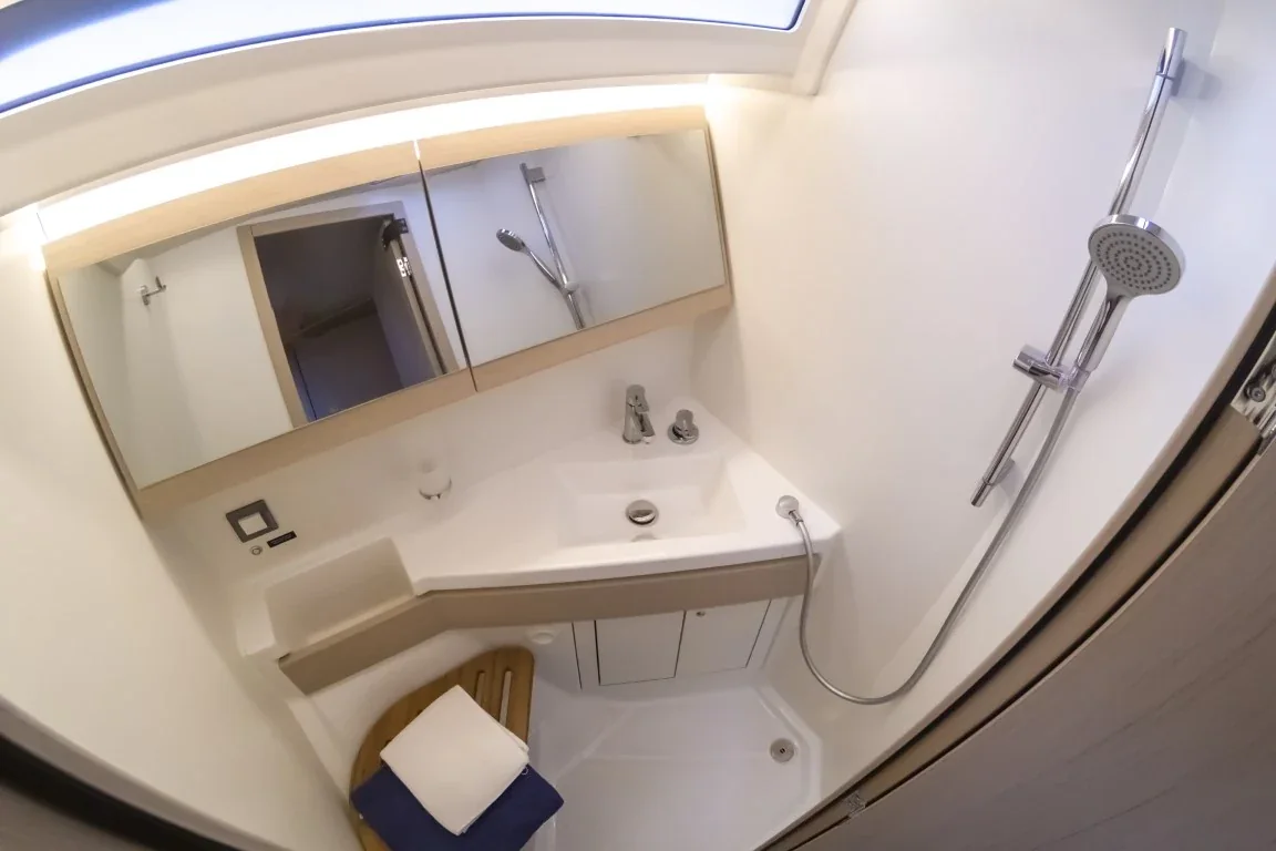 Yacht BENETEAU Oceanis 46.1 - Nalu - Foto 1
