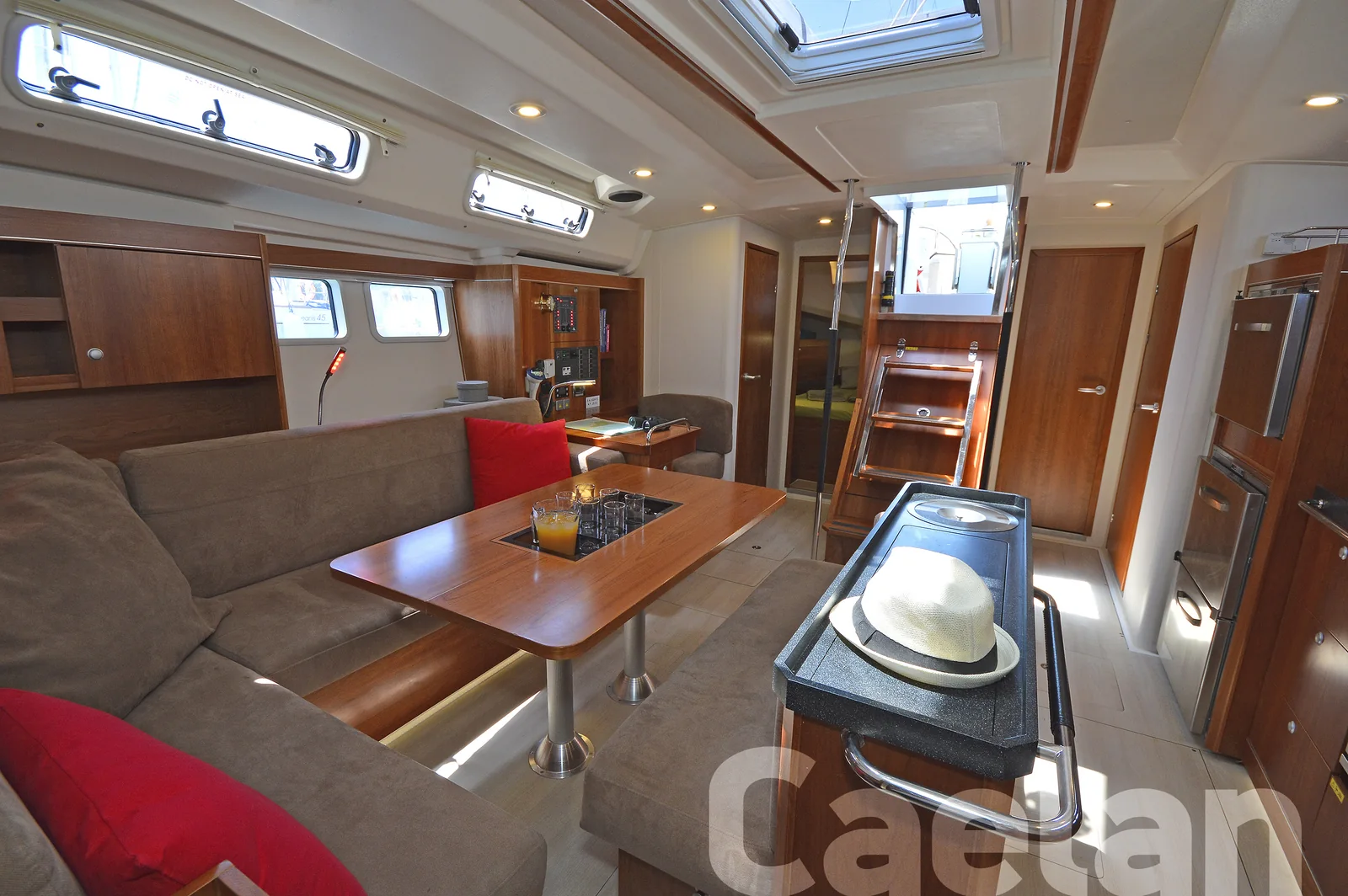 Yacht HANSE 505 - Kimi - Foto 1