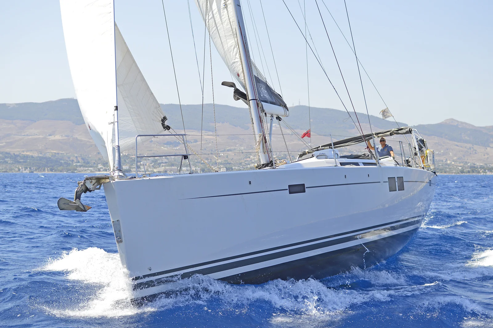 Yacht HANSE 505 - Kimi - Foto 1