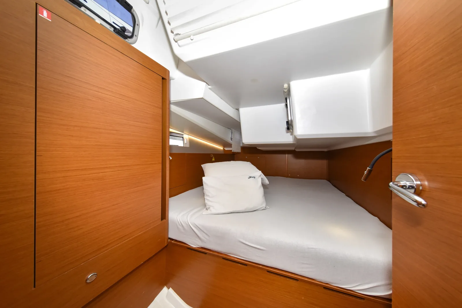 Yacht JEANNEAU Sun Odyssey 490 - Swannabe - Foto 1
