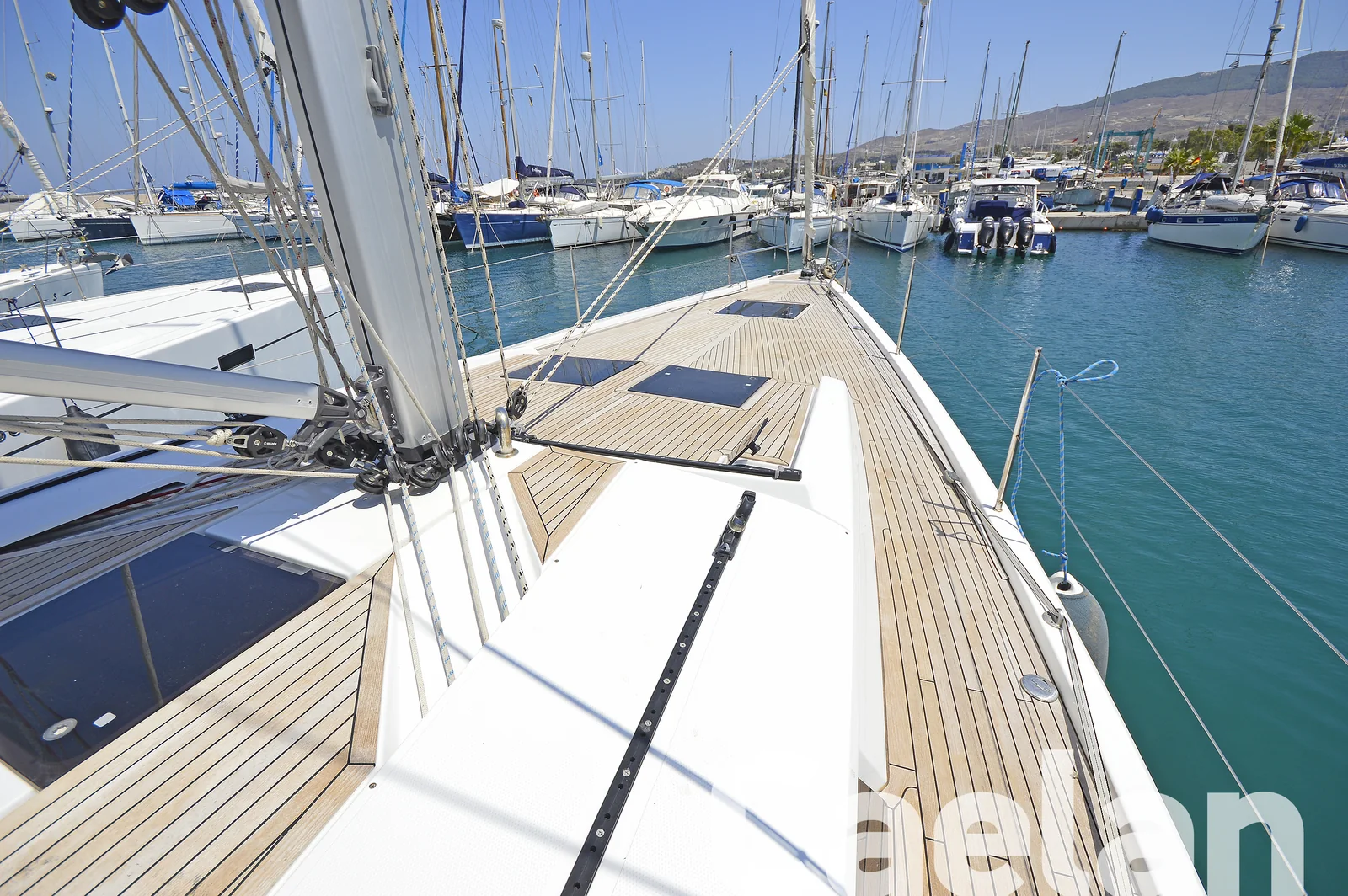 Yacht HANSE 505 - Kimi - Foto 1