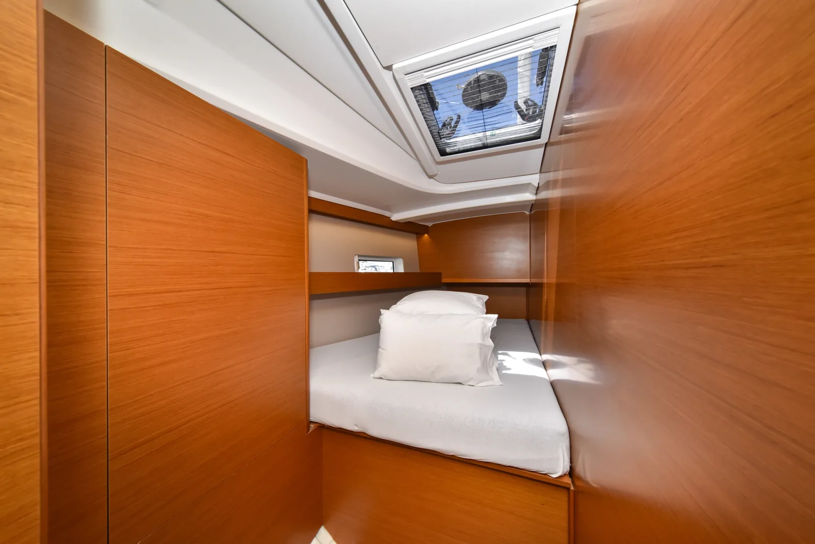 Yacht JEANNEAU Sun Odyssey 490 - Swannabe - Foto 1