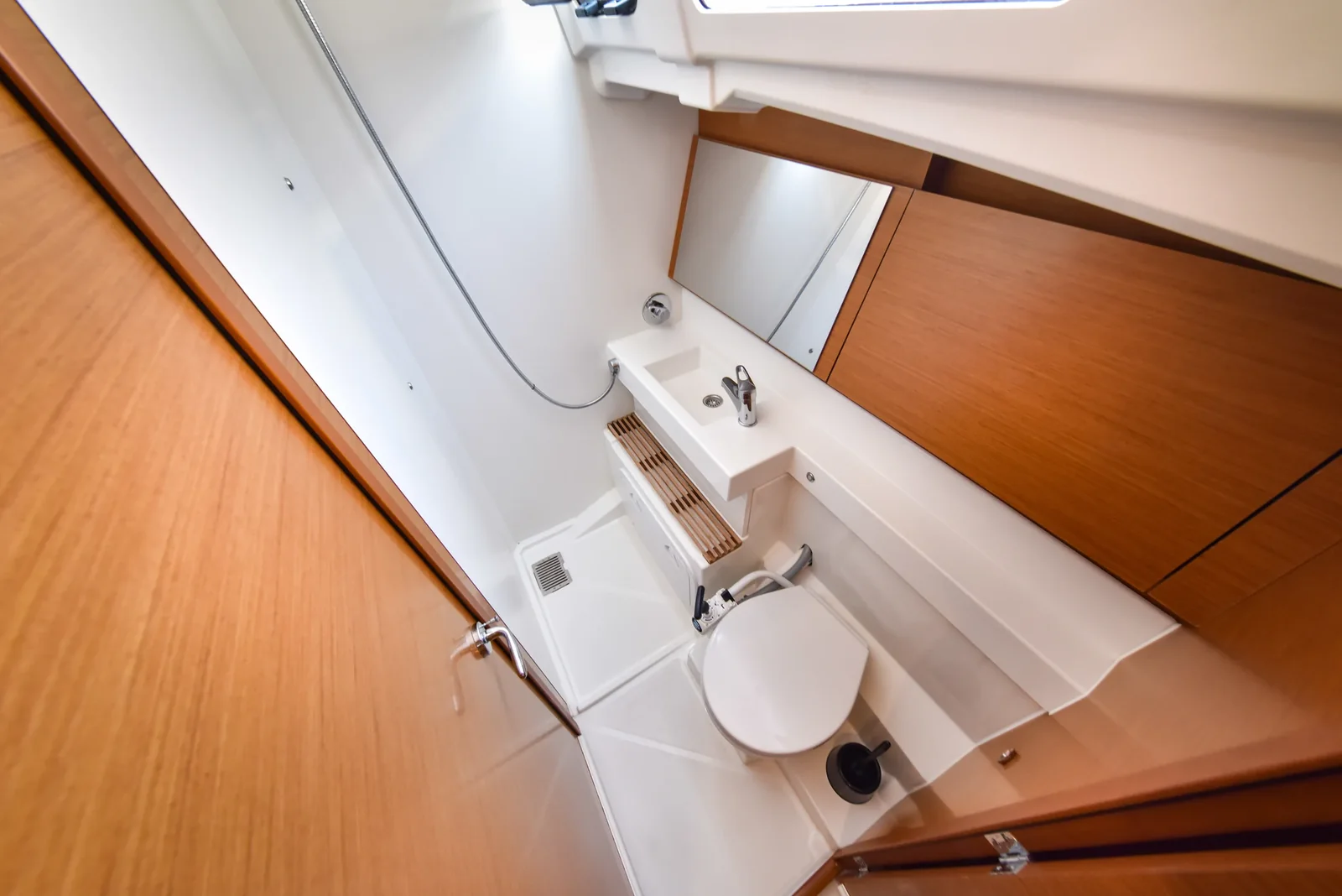 Yacht JEANNEAU Sun Odyssey 490 - Swannabe - Foto 1