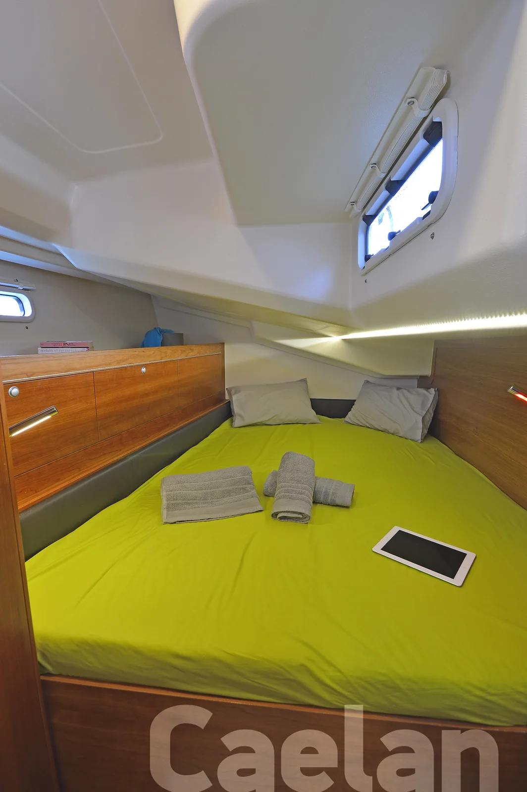 Yacht HANSE 505 - Kimi - Foto 1