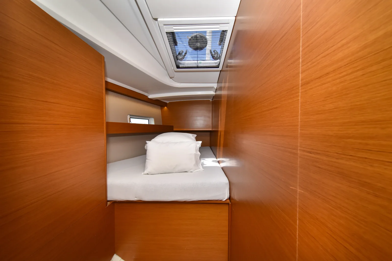 Yacht JEANNEAU Sun Odyssey 490 - Swannabe - Foto 1