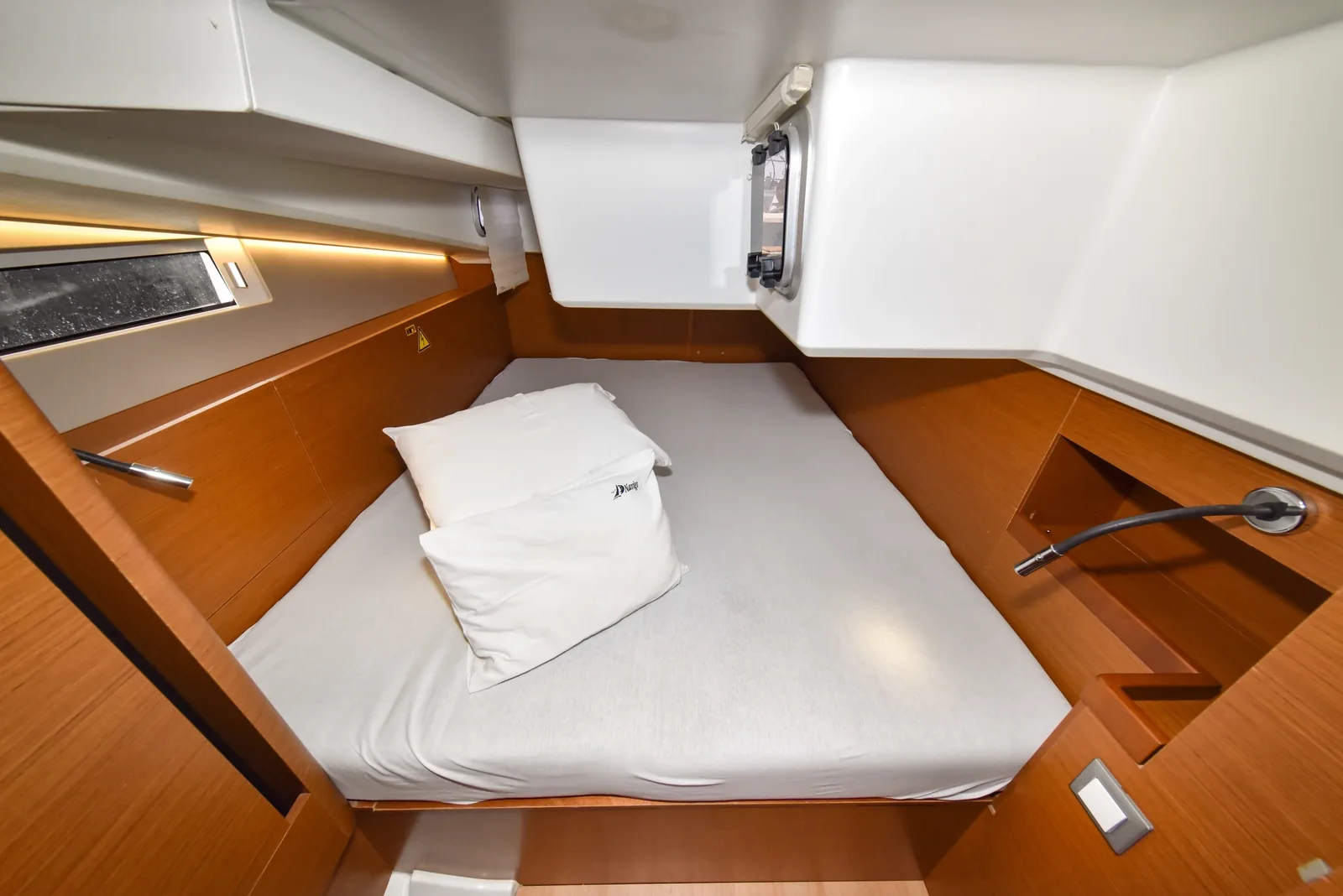 Yacht JEANNEAU Sun Odyssey 490 - Swannabe - Foto 1