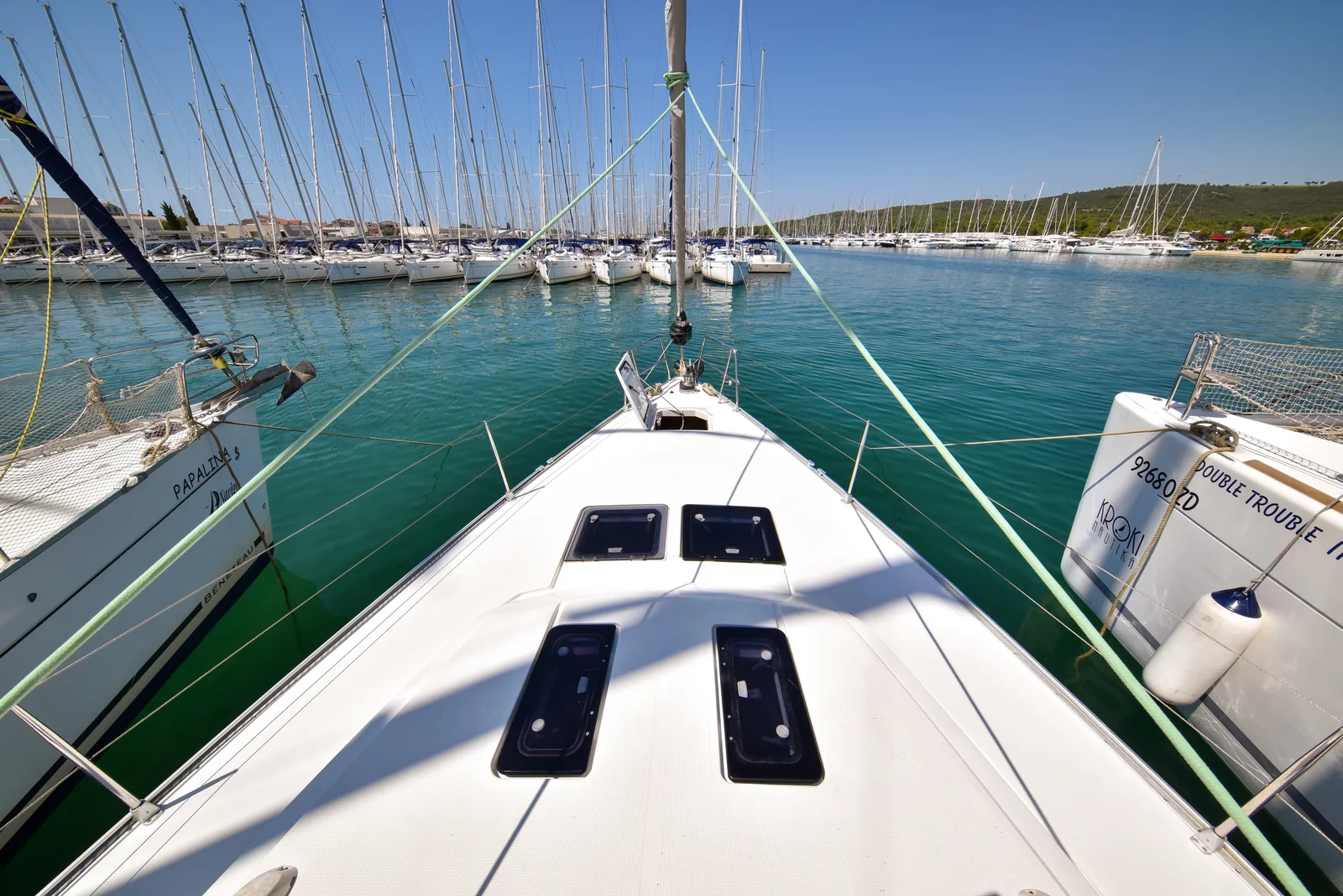Yacht BAVARIA Cruiser 51 - Yolo - Foto 1