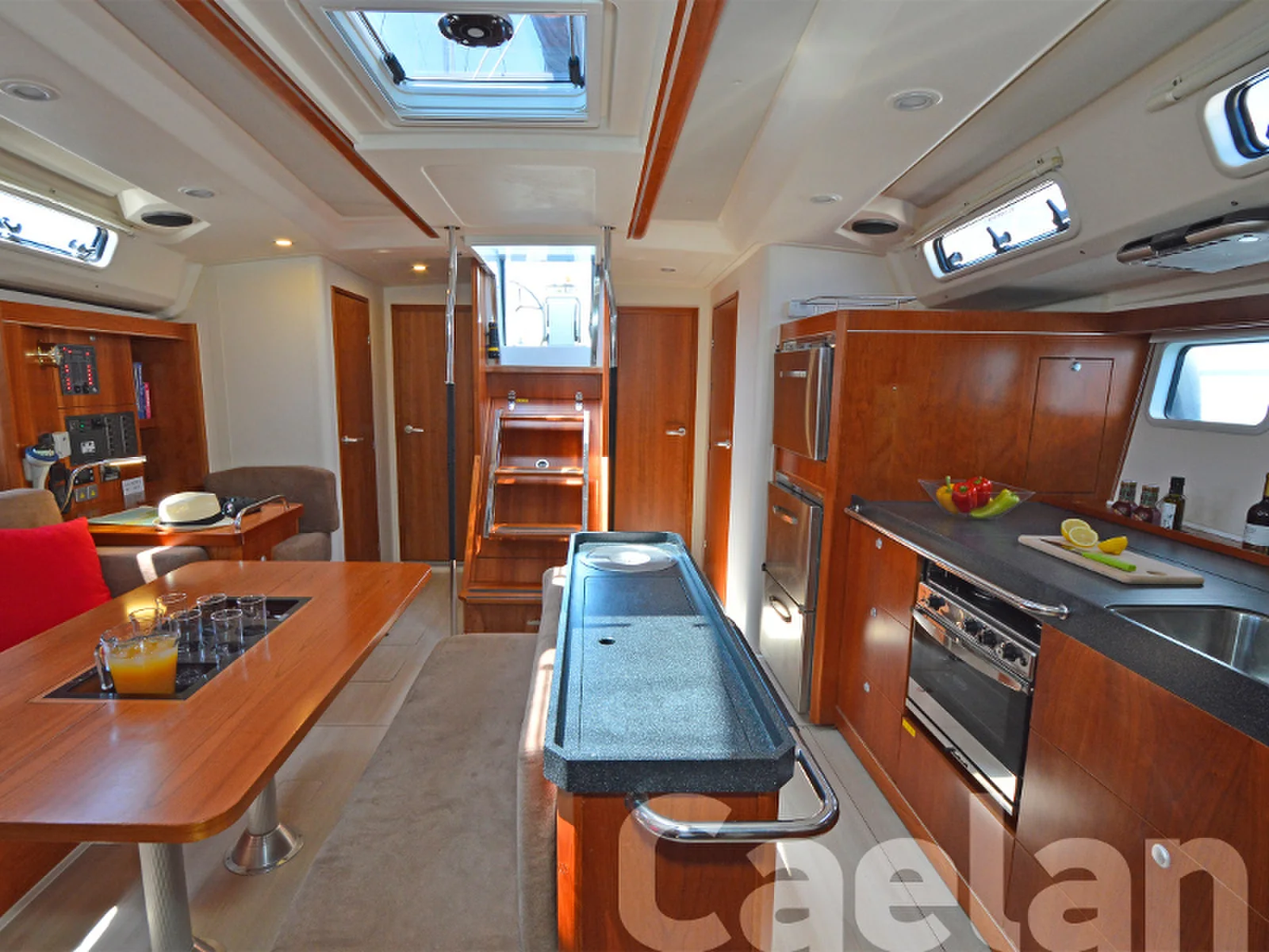 Yacht HANSE 505 - Kimi - Foto 1