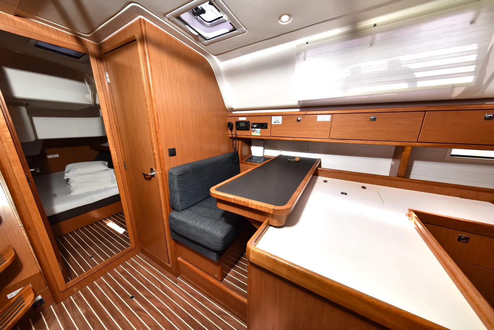 Yacht BAVARIA Cruiser 51 - Yolo - Foto 1