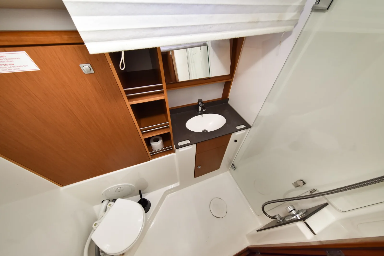 Yacht BAVARIA Cruiser 51 - Yolo - Foto 1
