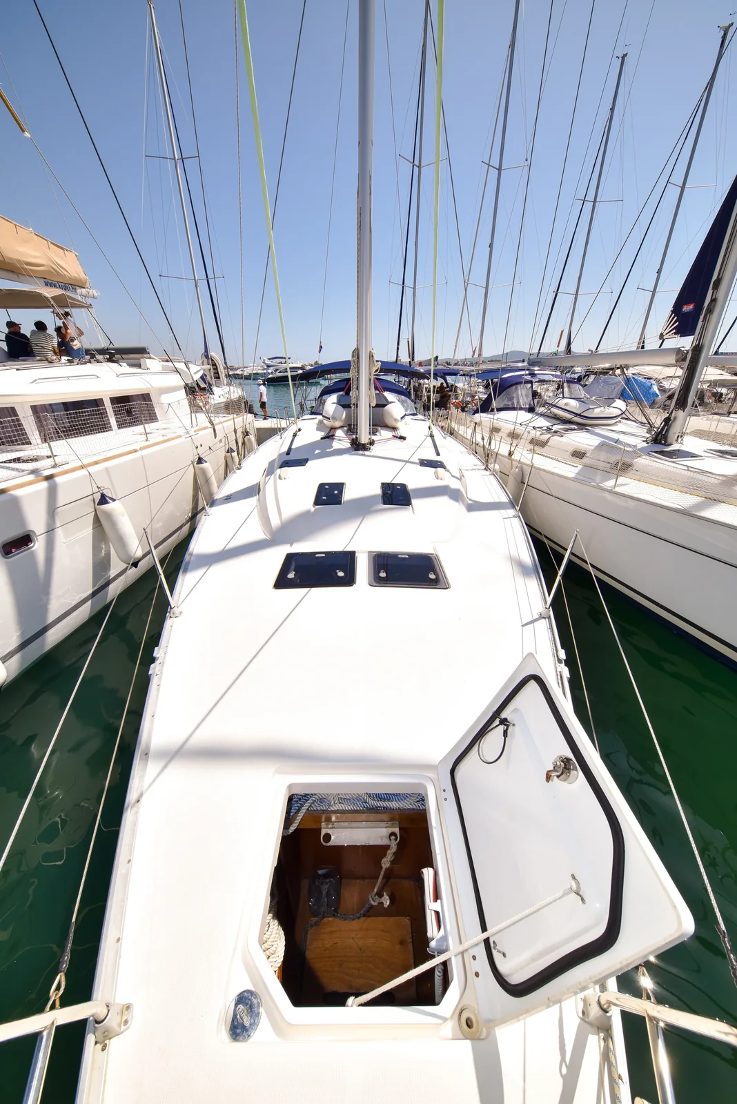 Yacht BAVARIA Cruiser 51 - Yolo - Foto 1