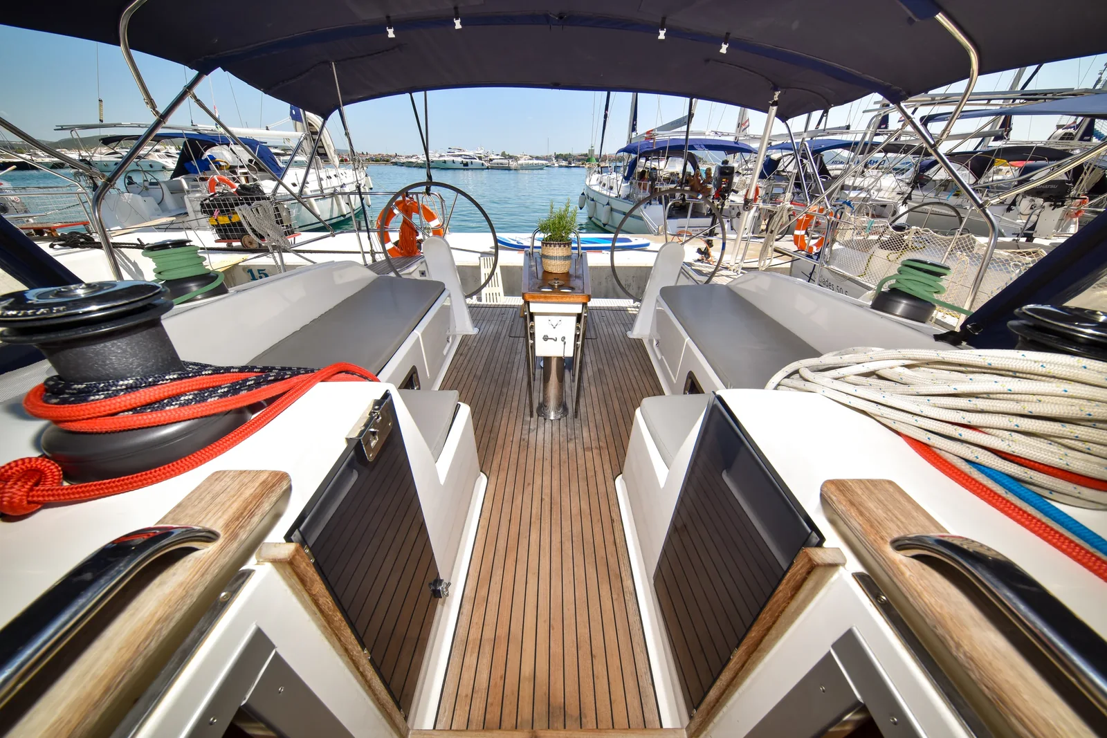 Yacht BAVARIA Cruiser 51 - Yolo - Foto 1