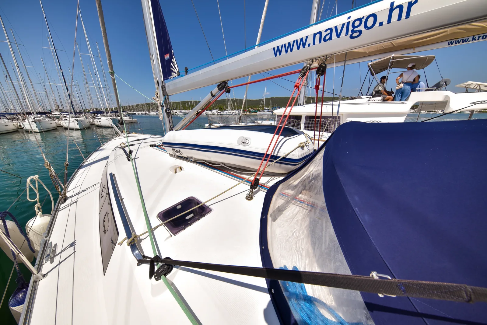 Yacht BAVARIA Cruiser 51 - Yolo - Foto 1