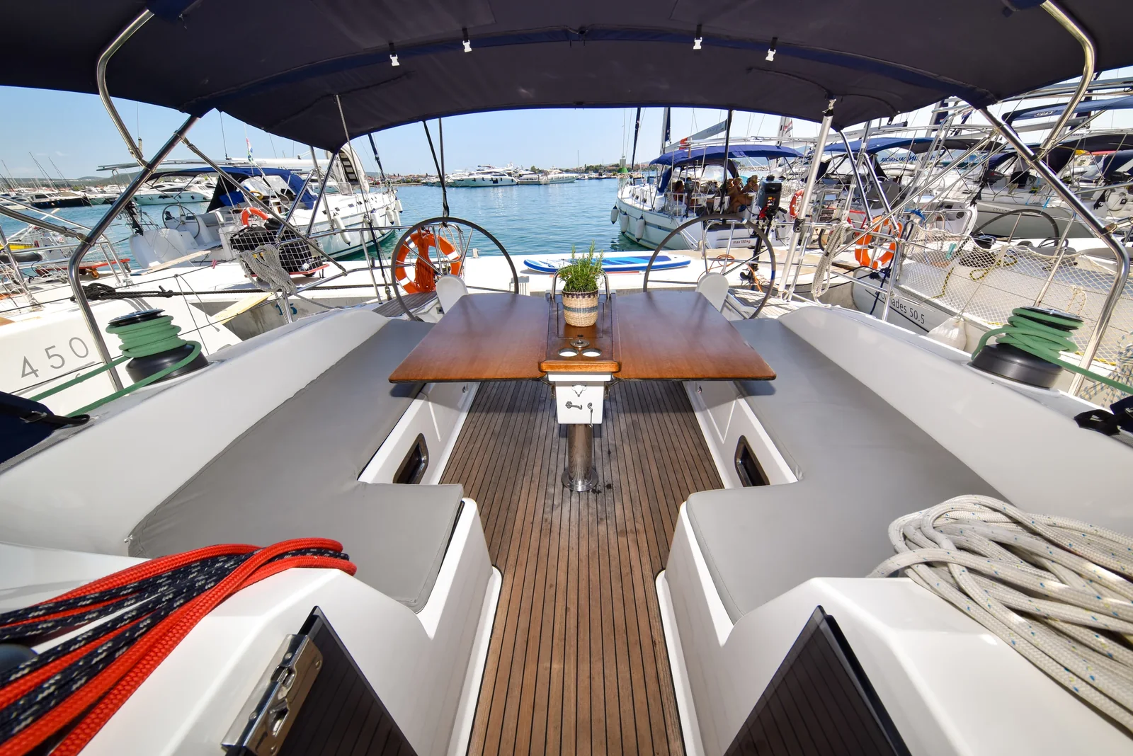 Yacht BAVARIA Cruiser 51 - Yolo - Foto 1
