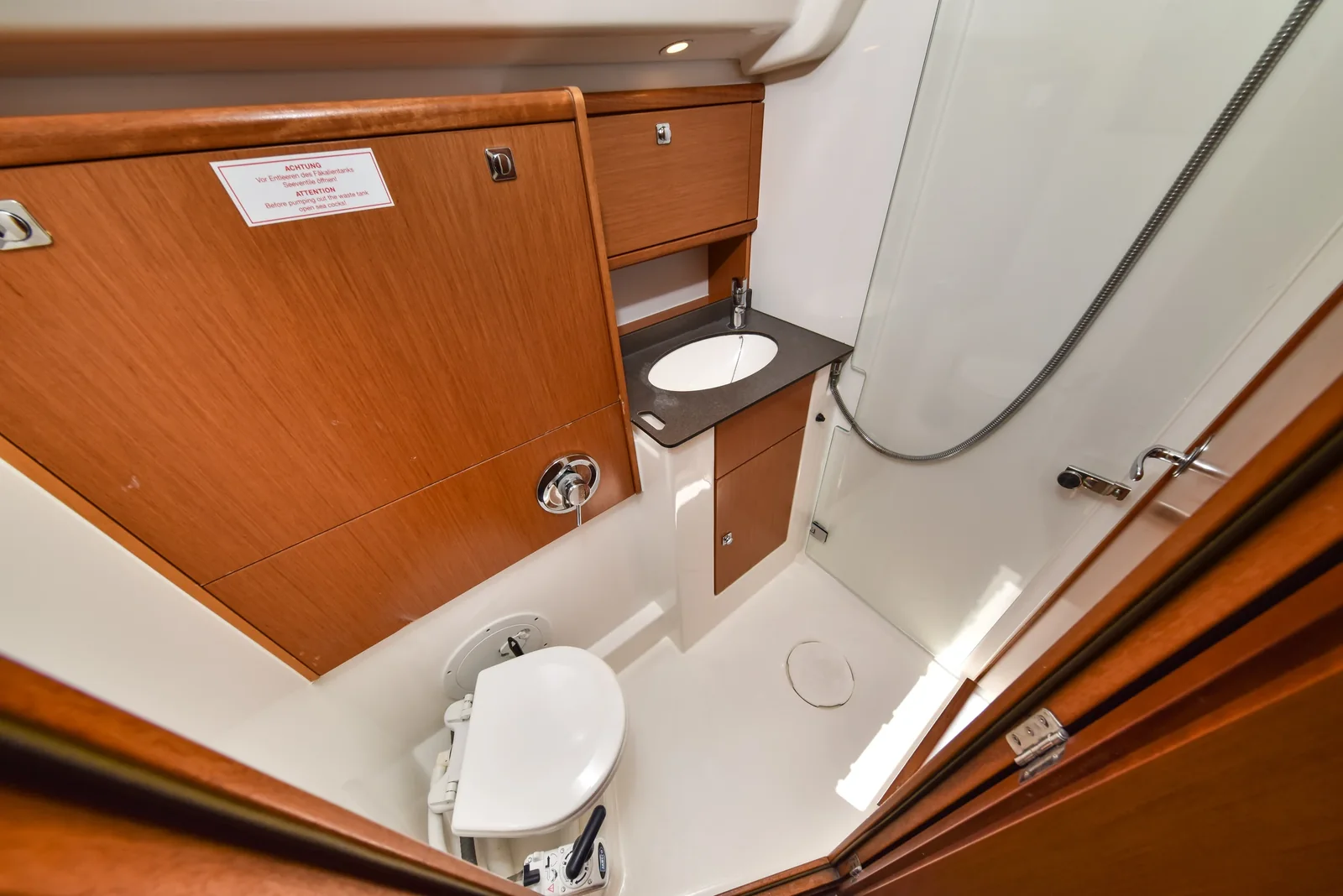 Yacht BAVARIA Cruiser 51 - Yolo - Foto 1