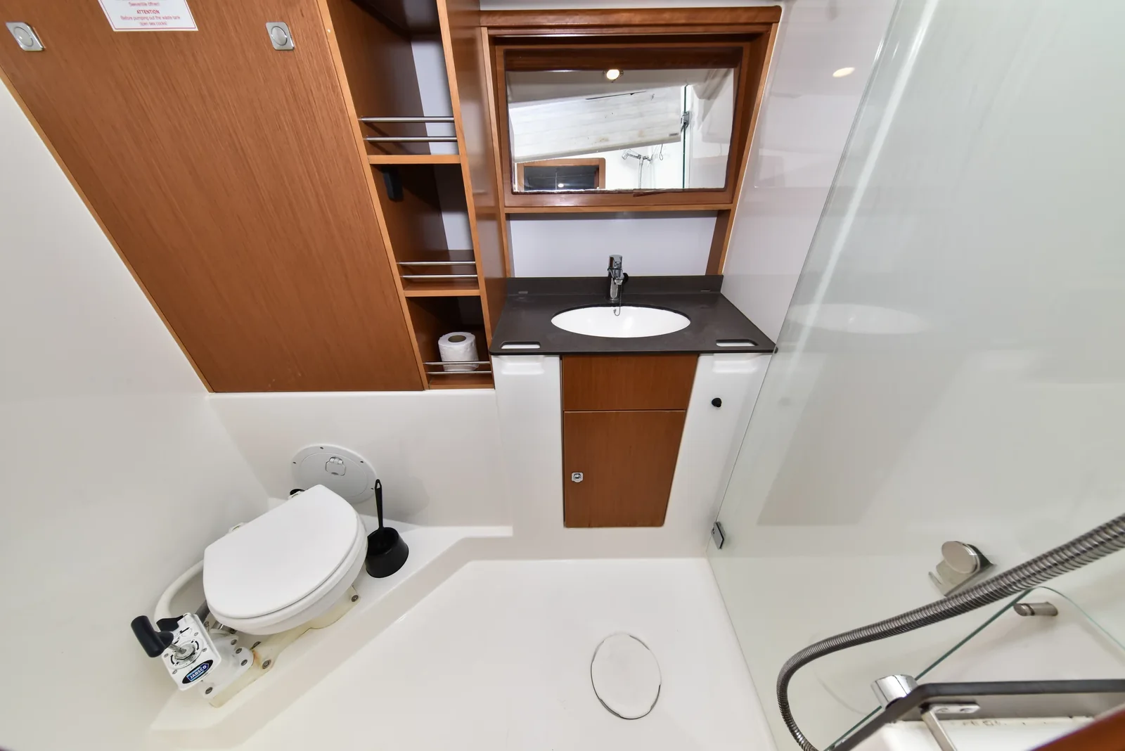 Yacht BAVARIA Cruiser 51 - Yolo - Foto 1