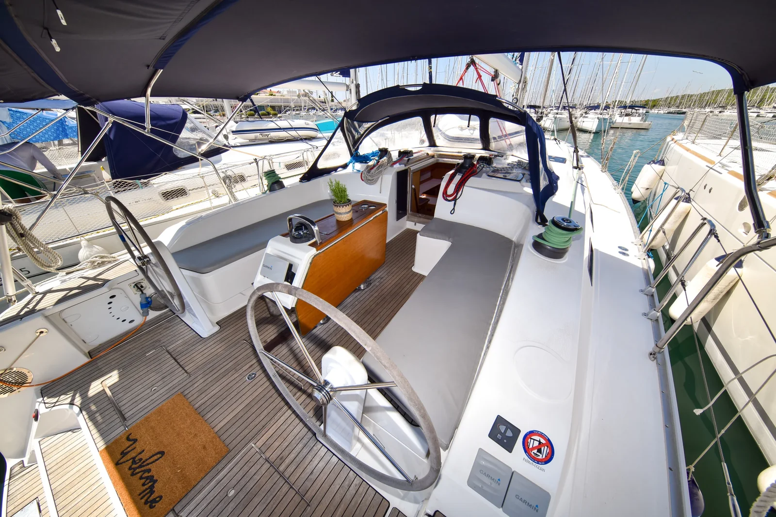 Yacht BAVARIA Cruiser 51 - Yolo - Foto 1