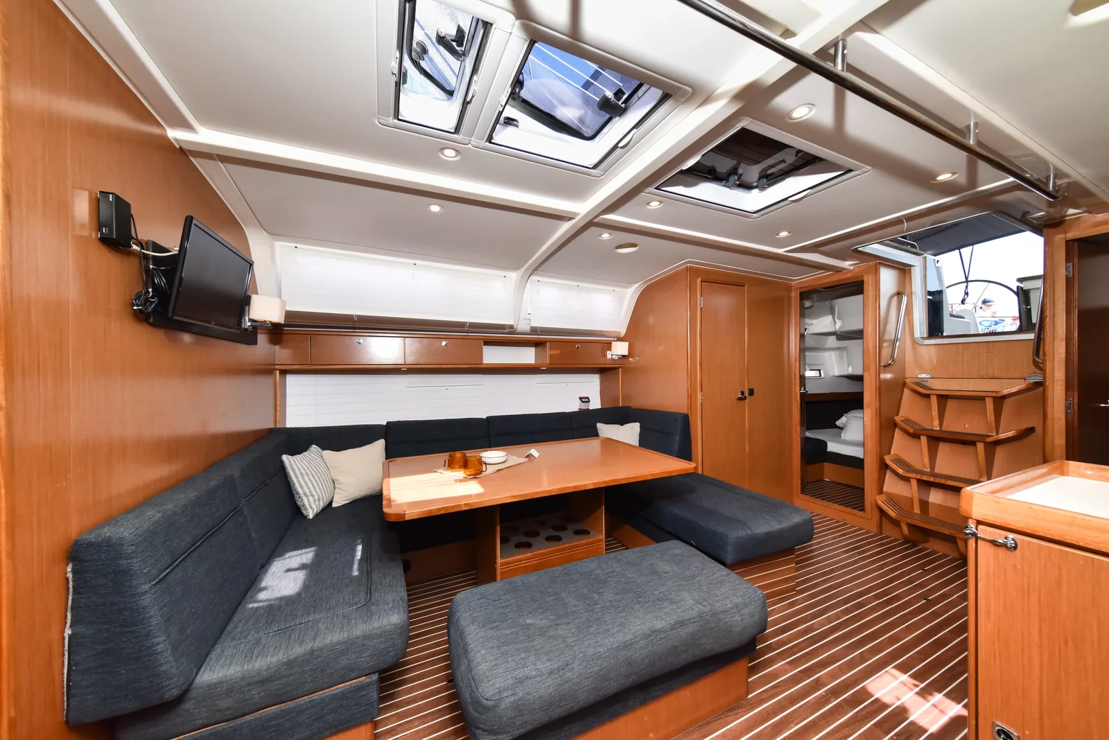 Yacht BAVARIA Cruiser 51 - Yolo - Foto 1