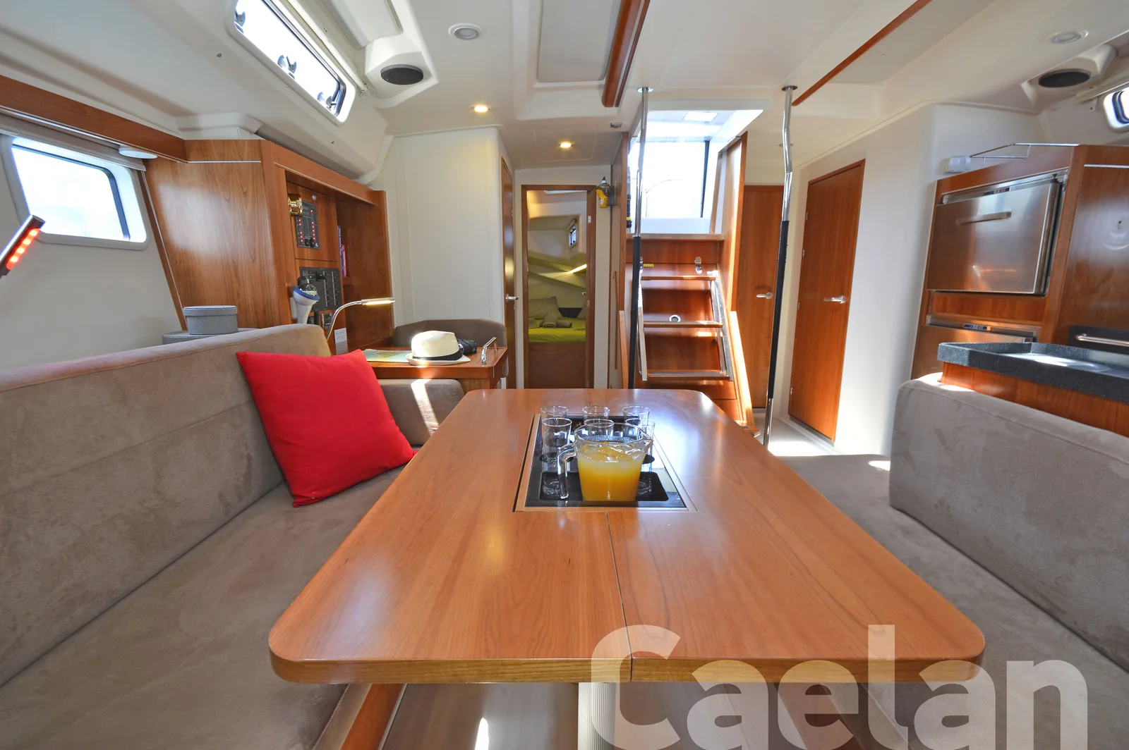 Yacht HANSE 505 - Kimi - Foto 1