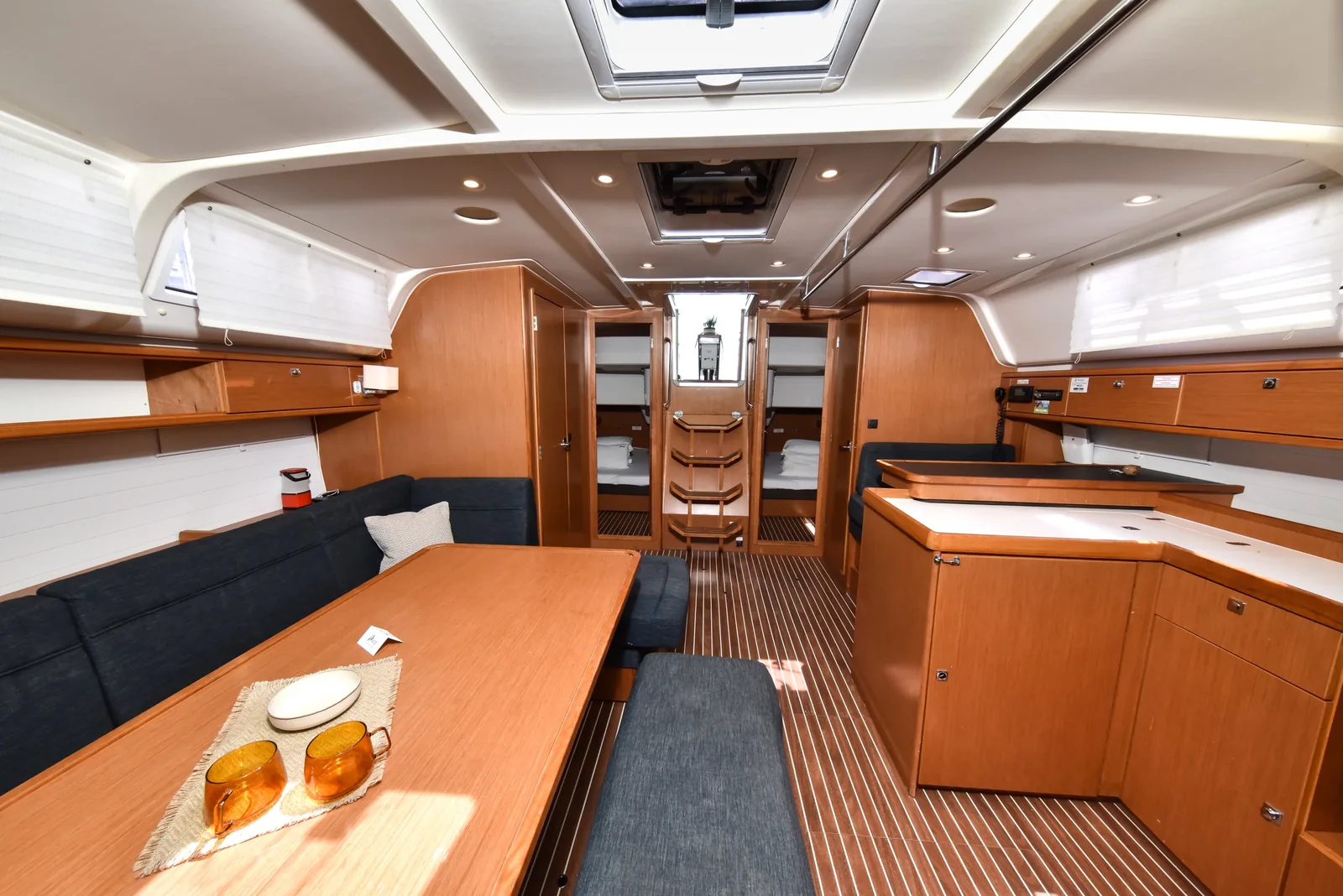 Yacht BAVARIA Cruiser 51 - Yolo - Foto 1