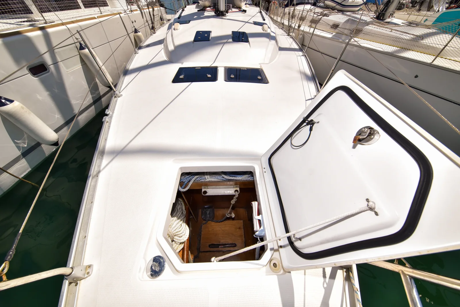 Yacht BAVARIA Cruiser 51 - Yolo - Foto 1
