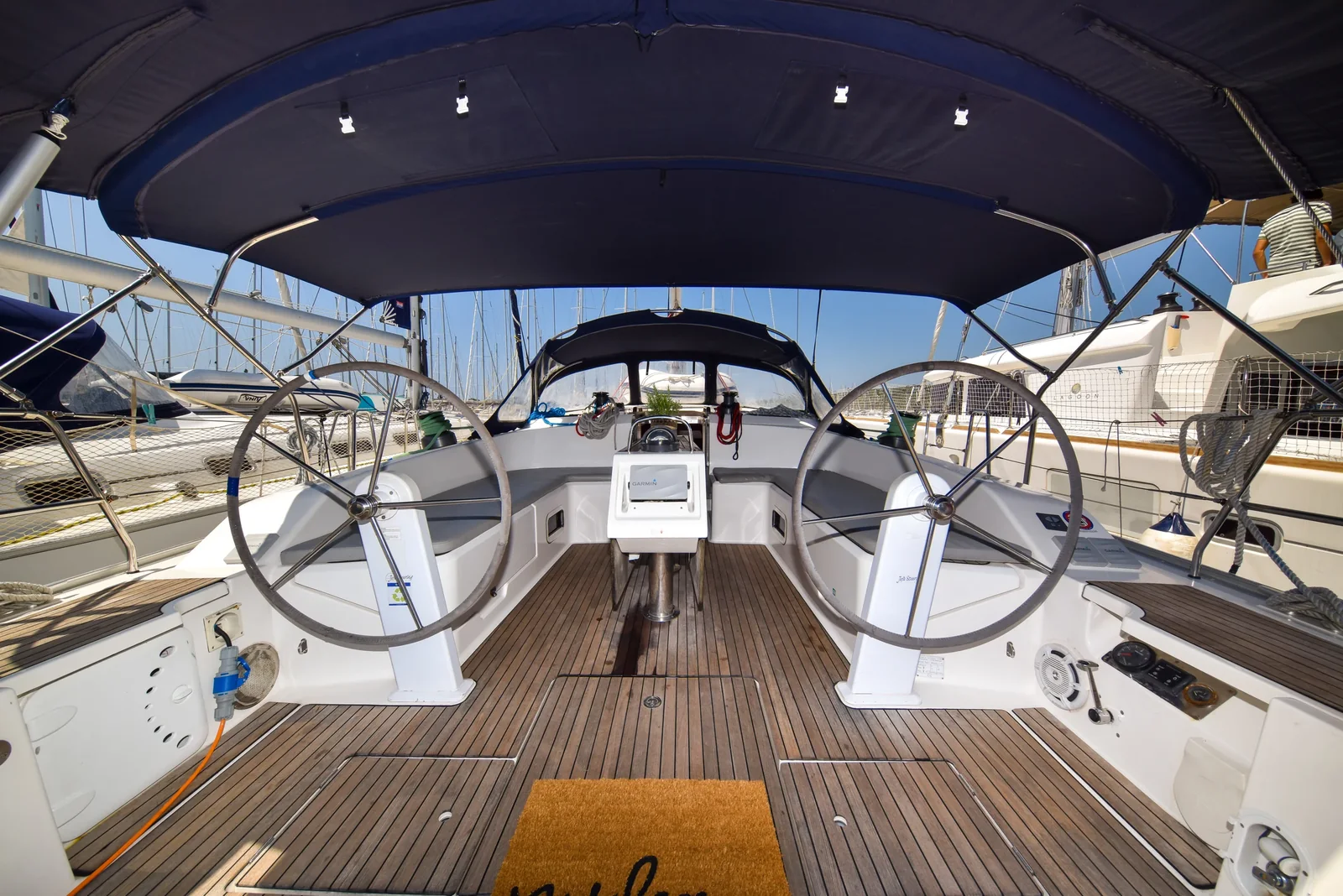 Yacht BAVARIA Cruiser 51 - Yolo - Foto 1