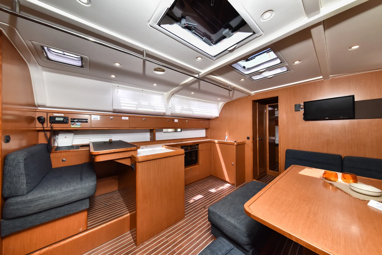 Yacht BAVARIA Cruiser 51 - Yolo - Foto 1