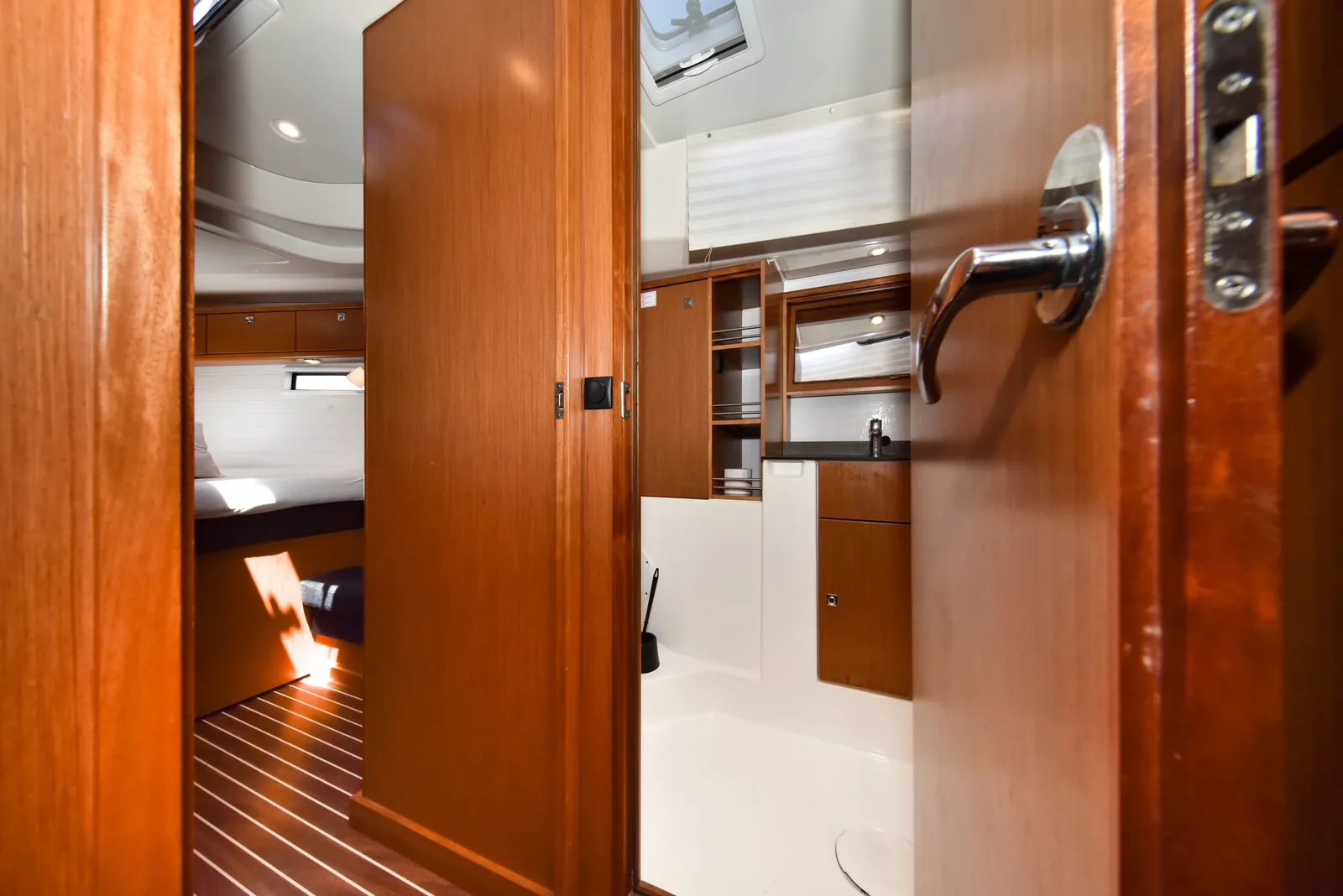 Yacht BAVARIA Cruiser 51 - Yolo - Foto 1
