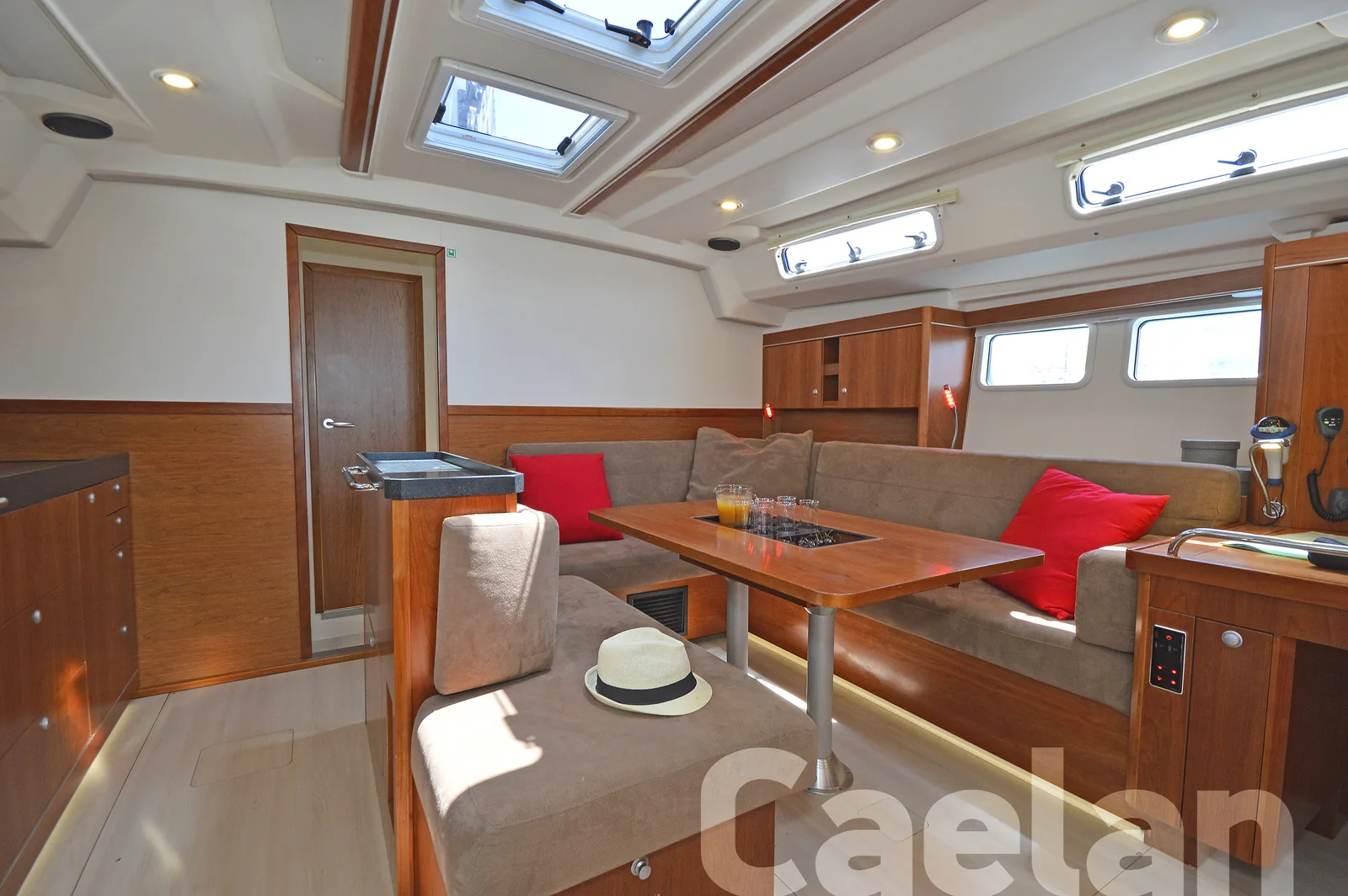 Yacht HANSE 505 - Kimi - Foto 1