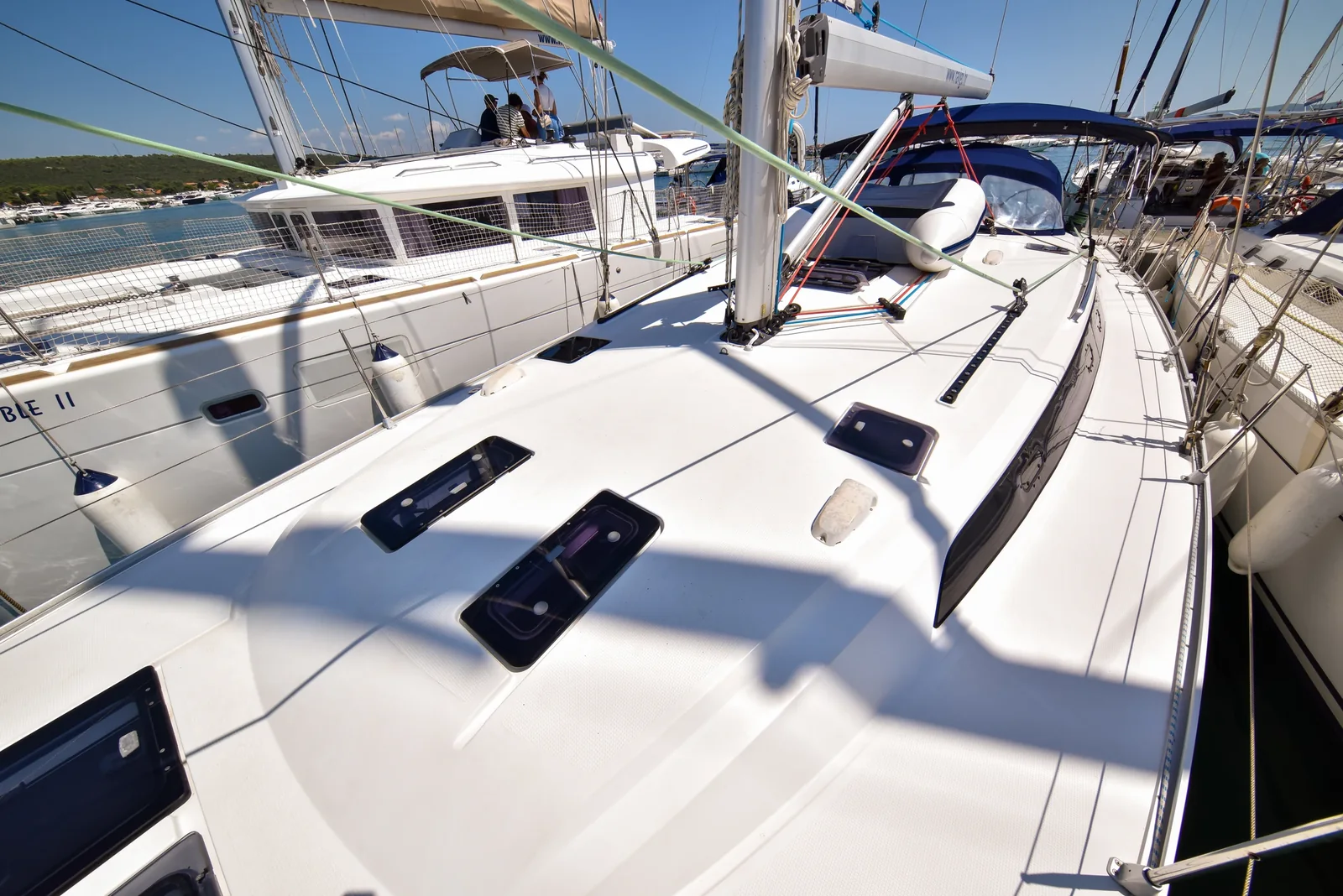 Yacht BAVARIA Cruiser 51 - Yolo - Foto 1