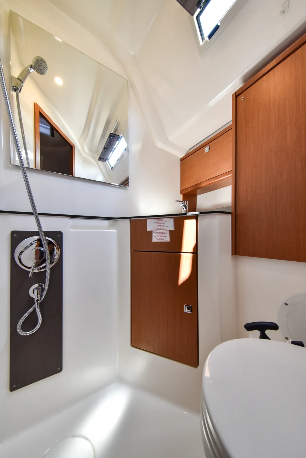 Yacht BAVARIA Cruiser 46 - Paola
