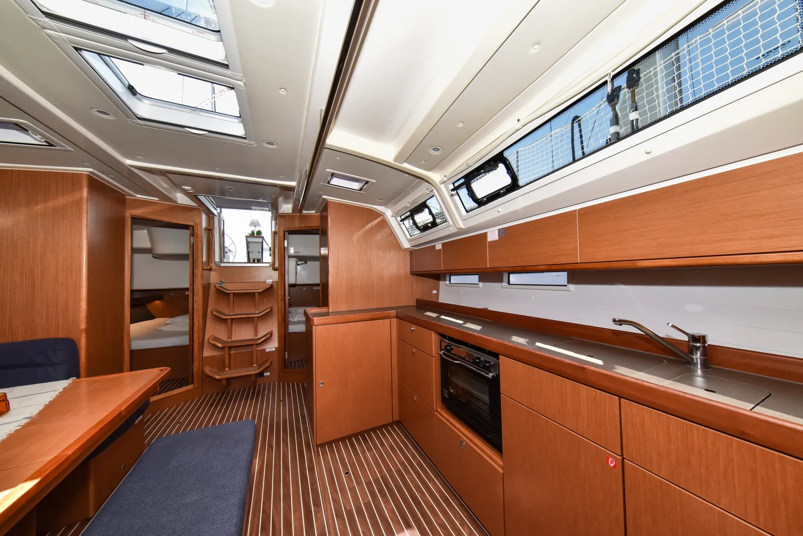 Yacht BAVARIA Cruiser 46 - Paola - Foto 1
