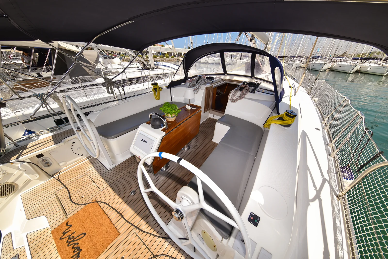 Yacht BAVARIA Cruiser 46 - Paola - Foto 1