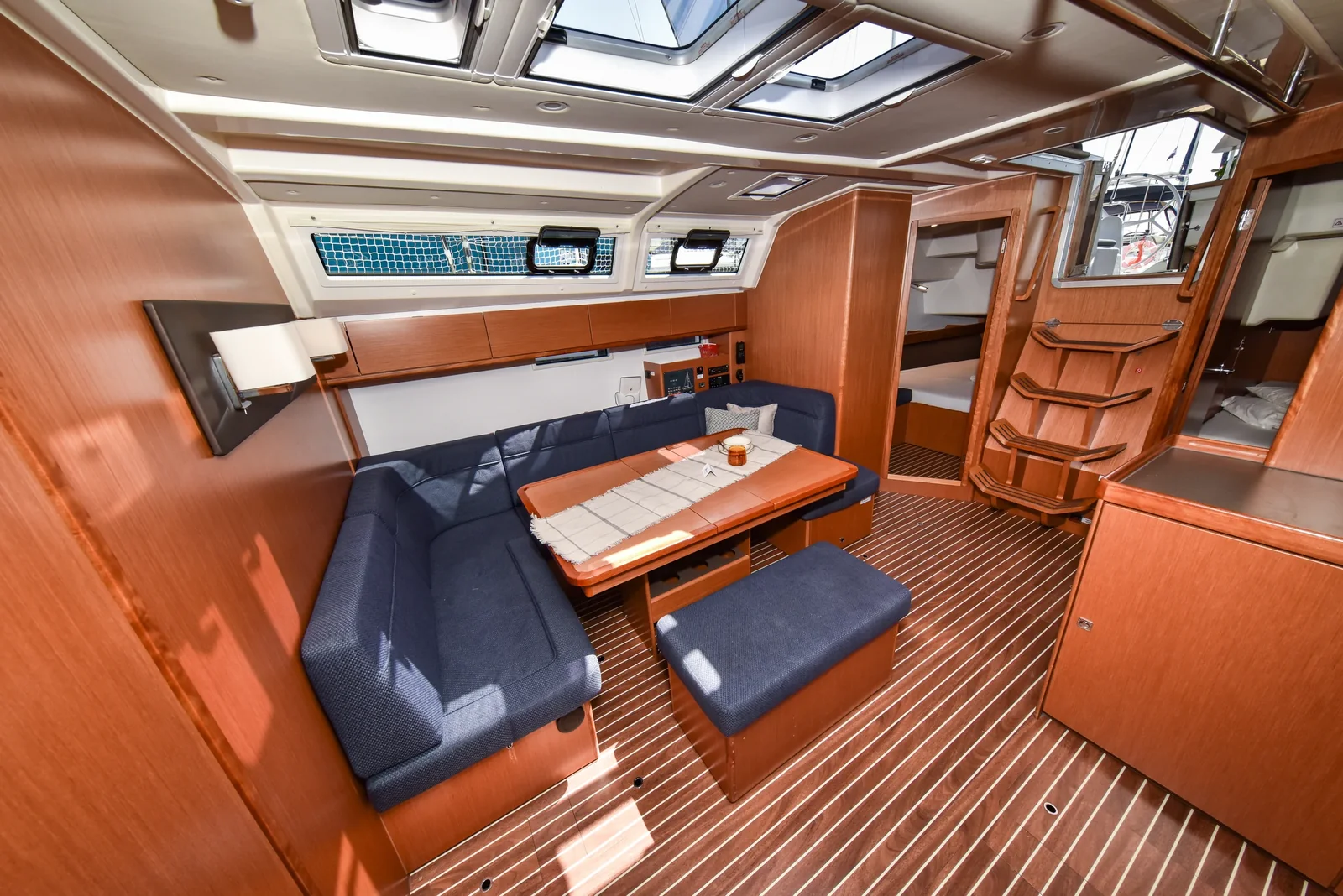 Yacht BAVARIA Cruiser 46 - Paola - Foto 1